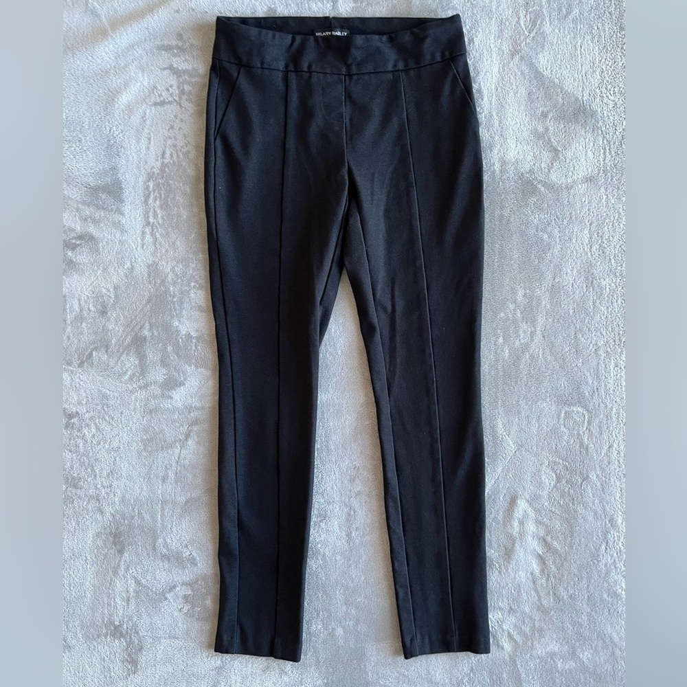 Hilary Radley Womens Ankle Pull On Pants Size Medium